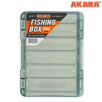Коробка Akara BA-107 140×104×23