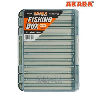 Коробка Akara BA-108 140×104×34