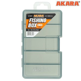 Коробка Akara BA-109 120×70×23