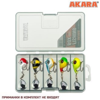 Коробка Akara BA-109 120×70×23