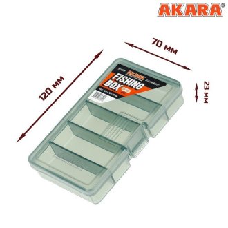 Коробка Akara BA-109 120×70×23