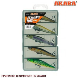 Коробка Akara BA-110 150×90×30