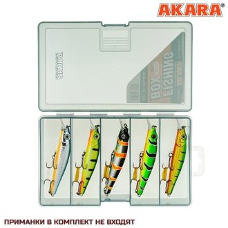 Коробка Akara BA-111 175×105×36
