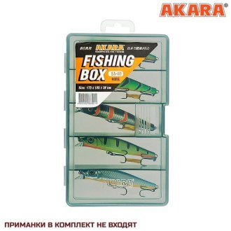 Коробка Akara BA-111 175×105×36