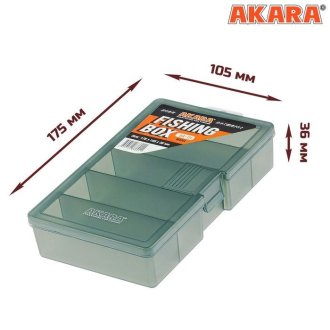 Коробка Akara BA-111 175×105×36