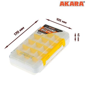 Коробка Akara BA-112 170×105×40