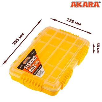 Коробка Akara BA-116 355×225×56