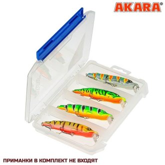 Коробка Akara BA-117 205×145×28