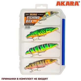 Коробка Akara BA-117 205×145×28