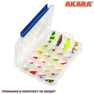 Коробка Akara BA-118 205×145×28