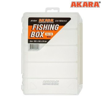 Коробка Akara BA-119 255×190×30