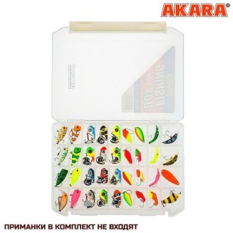 Коробка Akara BA-120 255×190×30