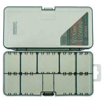 Коробка Akara BA-121 208×111×42
