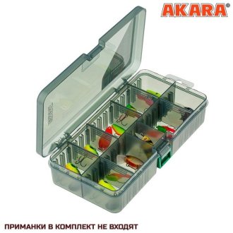 Коробка Akara BA-121 208×111×42