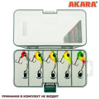 Коробка Akara BA-123 161×91×31
