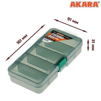Коробка Akara BA-123 161×91×31