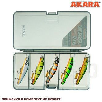 Коробка Akara BA-125 208×111×42