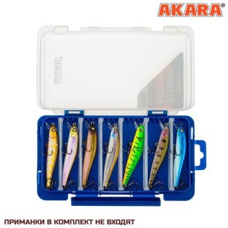 Коробка Akara BA-127 175×105×18
