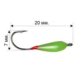 Мормышка корюшиная Pride 69