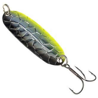 Блесна колебалка Akara Salmon Willi 57