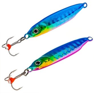 Блесна зимняя Akara Тюлька 45