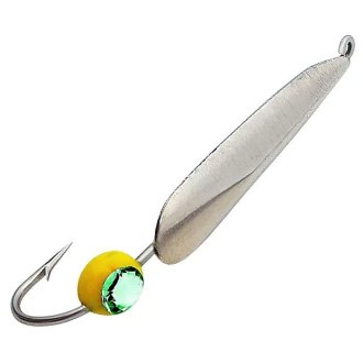 Блесна зимняя Sprut Classic Golden 32