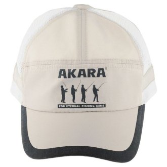 Кепка-бейсболка Akara Fishing Game