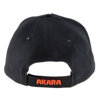 Кепка-бейсболка Akara Fishing Club Limited 1977 Orange
