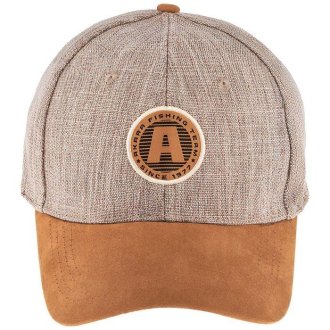 Кепка-бейсболка Akara Fishing Team Urban Light Brown