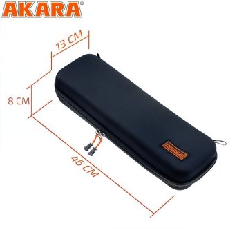 Чехол для зимних удочек Akara 46