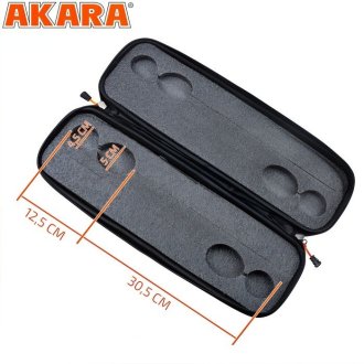 Чехол для зимних удочек Akara 46