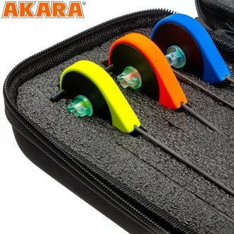 Чехол для зимних удочек Akara 32