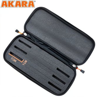 Чехол для зимних удочек Akara 32