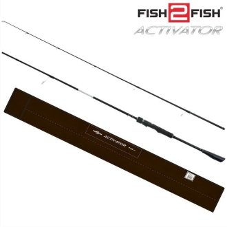 Спиннинг Fish2Fish Activator 902 M 270 (7-28)