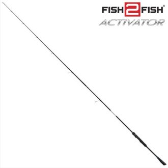 Спиннинг Fish2Fish Activator 902 M 270 (7-28)