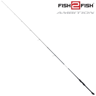 Спиннинг Fish2Fish Ambition 602F 180 (5-20)