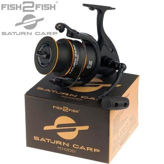 Катушка Fish2Fish Saturn Carp 8000