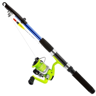 Удочка в сборе Fish2Fish Rapid New 360 (10-40)