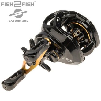 Катушка Fish2Fish Saturn 20L 3+1bb