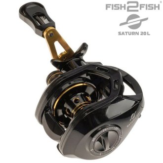 Катушка Fish2Fish Saturn 20L 3+1bb