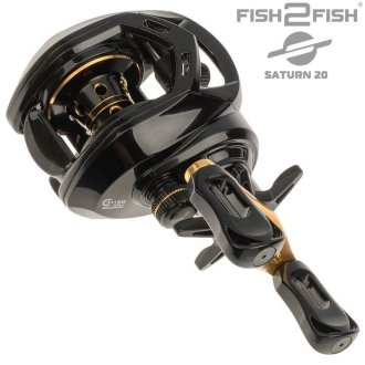 Катушка Fish2Fish Saturn 20R 3+1bb