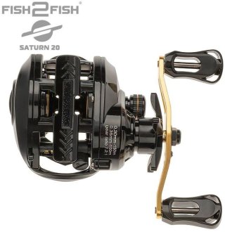 Катушка Fish2Fish Saturn 20R 3+1bb