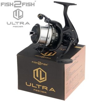 Катушка Fish2Fish Ultra Feeder 5000