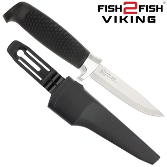 Нож Fish2Fish Stainless Steel Viking 23