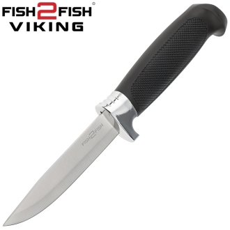 Нож Fish2Fish Stainless Steel Viking 23