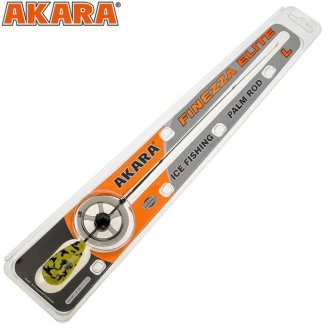 Удочка зимняя Akara Finezza Elite L YE (1-3,6)