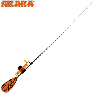 Удочка зимняя Akara Finezza Elite L OR (1-3,6)