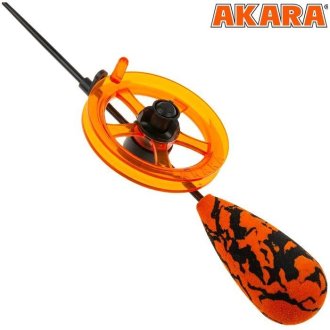 Удочка зимняя Akara Finezza Elite L OR (1-3,6)