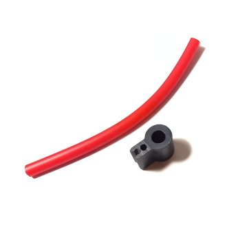 Кивок силиконовый Akara QL-D21-1 (2-15)