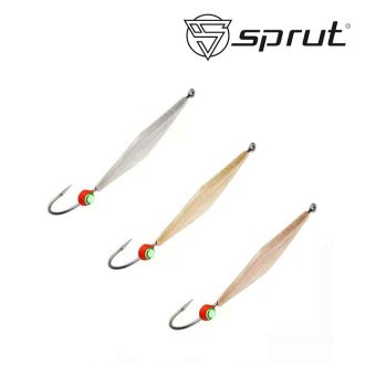Блесна зимняя Sprut Classic Nord 40
